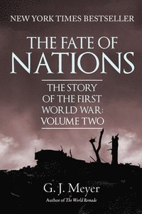 bokomslag The Fate of Nations