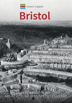Simon McNeill-Ritchie - Historic England: Bristol, Häftad