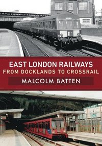 bokomslag East London Railways