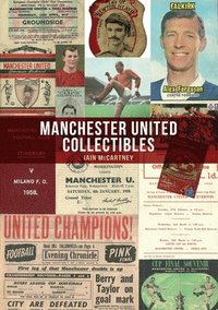 bokomslag Manchester United Collectibles