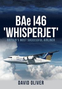 bokomslag BAe I46 'Whisperjet'