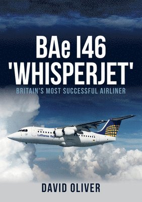 BAe I46 'Whisperjet' 1