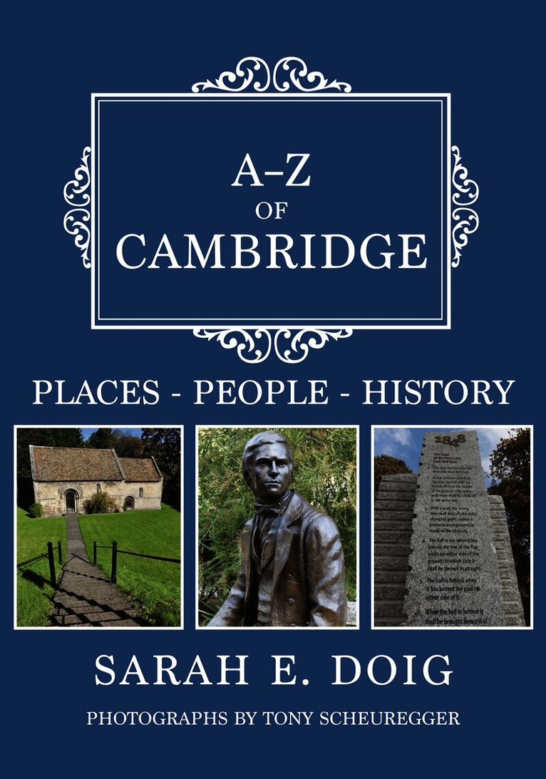 A-Z of Cambridge