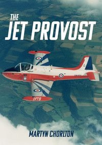 bokomslag The Jet Provost