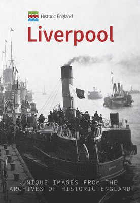 bokomslag Historic England: Liverpool