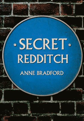 bokomslag Secret Redditch