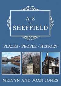 bokomslag A-Z of Sheffield