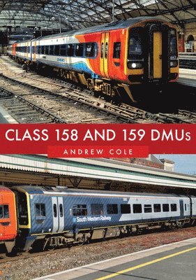 Class 158 and 159 DMUs 1