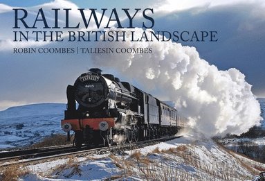 bokomslag Railways in the British Landscape