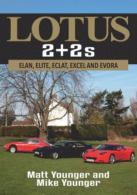 Lotus 2 + 2s 1