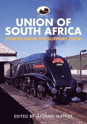 bokomslag 60009 Union of South Africa