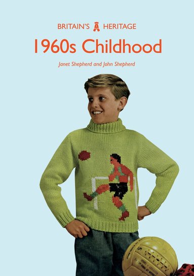 Janet Shepherd, John Shepherd - 1960s Childhood, Häftad