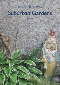 bokomslag Suburban Gardens