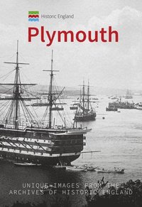 bokomslag Historic England: Plymouth