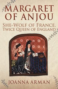 bokomslag Margaret of Anjou