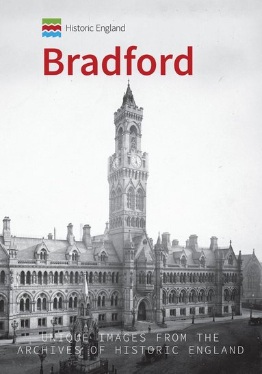 Paul Chrystal - Historic England: Bradford, Häftad