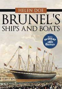 bokomslag Brunel's Ships and Boats