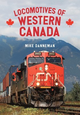 Locomotives of Western Canada 1