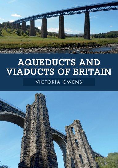 Victoria Owens - Aqueducts and Viaducts of Britain, Häftad