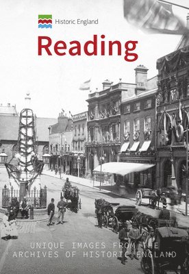 bokomslag Historic England: Reading