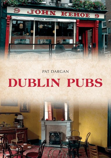 Pat Dargan - Dublin Pubs, Häftad
