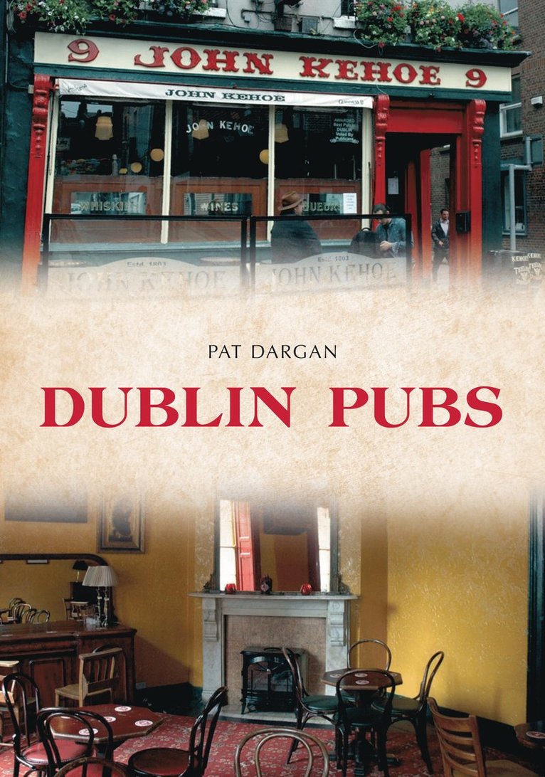 Pat Dargan - Dublin Pubs, Häftad