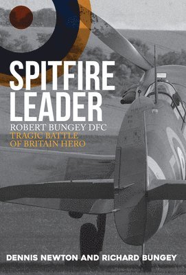 bokomslag Spitfire Leader