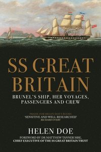 bokomslag SS Great Britain