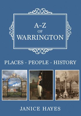 A-Z of Warrington 1