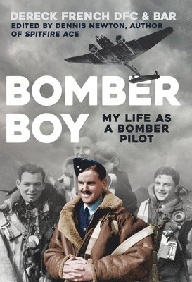 bokomslag Bomber Boy