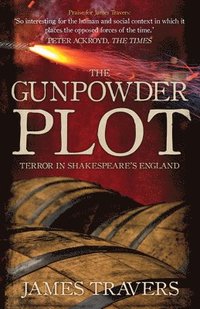 bokomslag The Gunpowder Plot