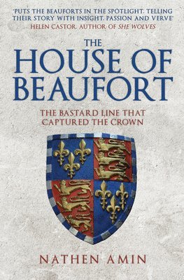 bokomslag The House of Beaufort