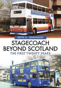 bokomslag Stagecoach Beyond Scotland