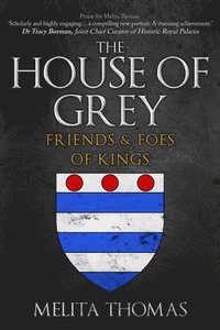 bokomslag The House of Grey