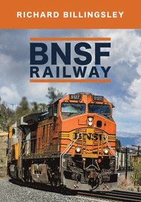 bokomslag BNSF Railway