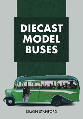 Diecast Model Buses 1