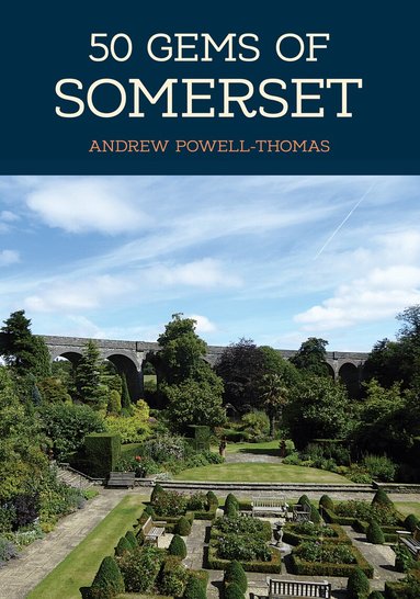 Andrew Powell-Thomas - 50 Gems of Somerset, Häftad