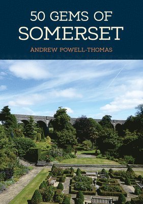 bokomslag 50 Gems of Somerset