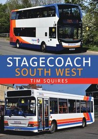 bokomslag Stagecoach South West