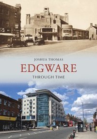 bokomslag Edgware Through Time