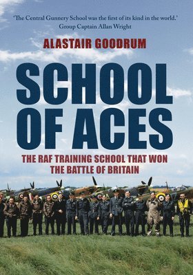 bokomslag School of Aces