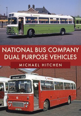 bokomslag National Bus Company Dual Purpose Vehicles