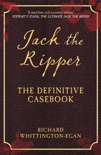 bokomslag Jack the Ripper