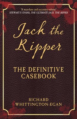 Jack the Ripper 1