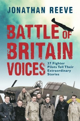 bokomslag Battle of Britain Voices