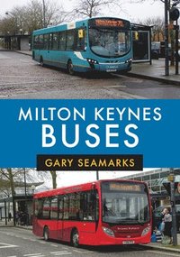 bokomslag Milton Keynes Buses