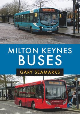 Milton Keynes Buses 1