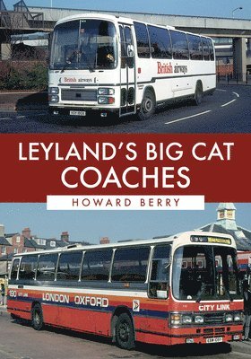 Leyland's Big Cat Coaches 1