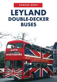 bokomslag Leyland Double-Decker Buses