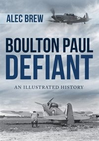 bokomslag Boulton Paul Defiant